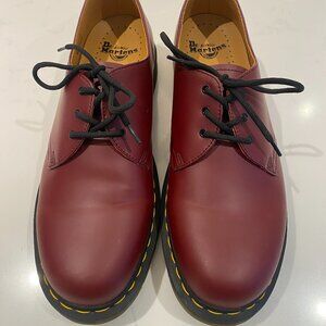 Dr. Martens 1461 Smooth Leather Oxfords NWOT Sz11